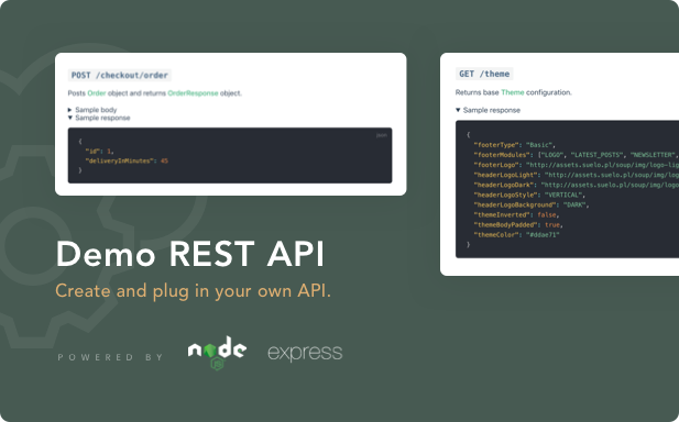 Demo REST API